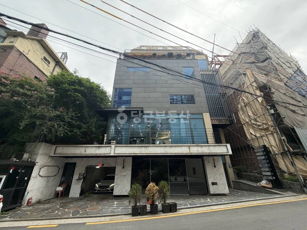 서울특별시 강남구 청담동 상가 사진 1