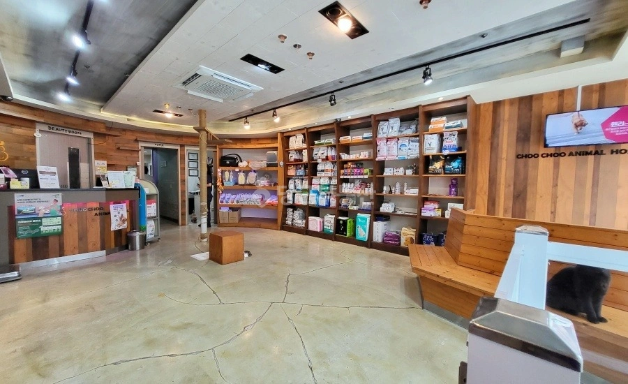 서울특별시 강남구 역삼동 상가 사진 1