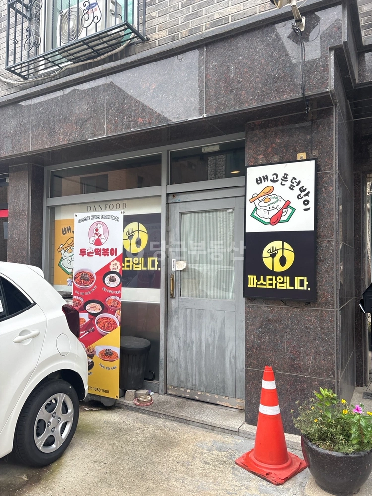 경기도 고양시 일산동구 백석동 상가 사진 1