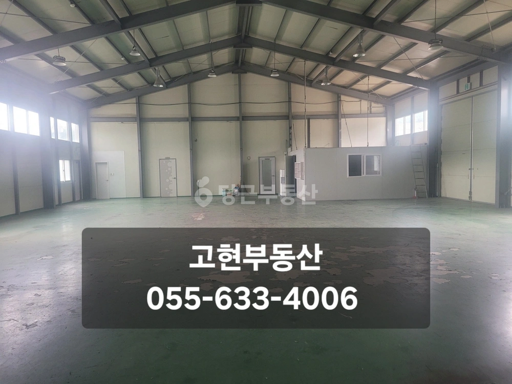 경상남도 거제시 연초면 공장/창고 사진 1