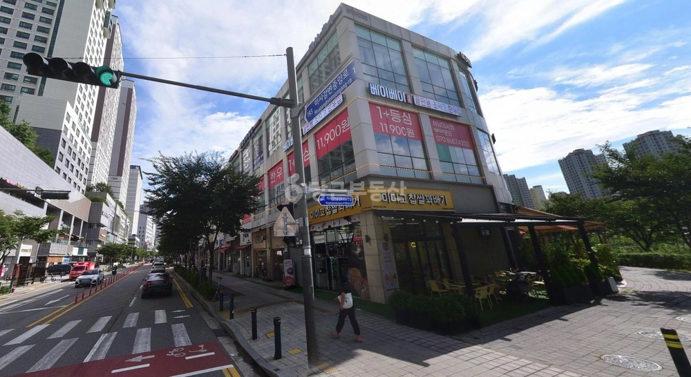 경기도 하남시 망월동 상가 사진 1