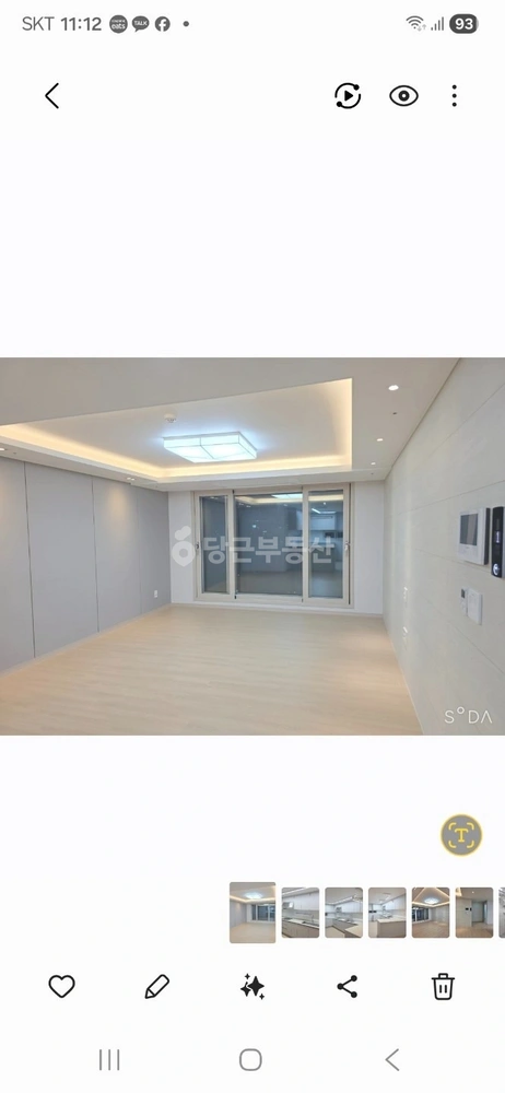경상북도 포항시 북구 용흥동 아파트 사진 1