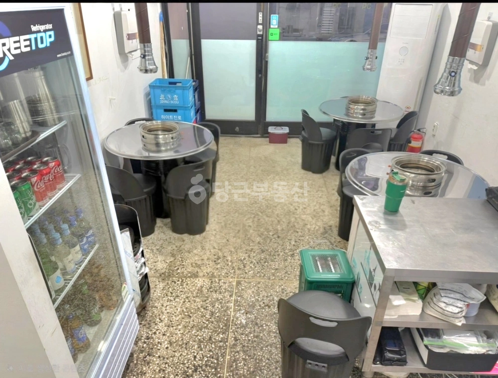 제주특별자치도 제주시 도남동 상가 사진 1