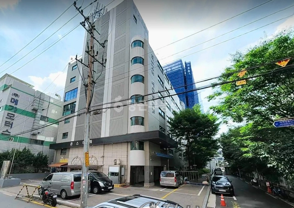 서울특별시 성동구 성수동2가 공장/창고 사진 1