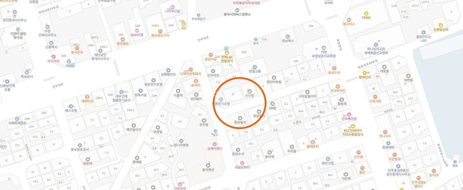 경상남도 진주시 봉곡동 건물 사진 1