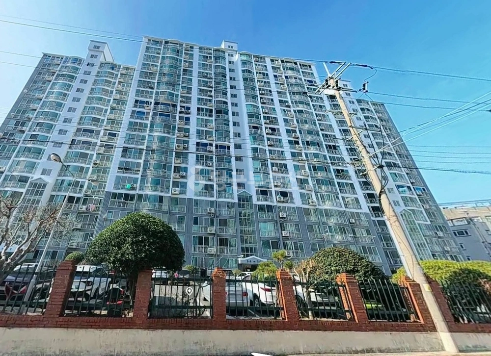 경상남도 거제시 능포동 아파트 사진 1