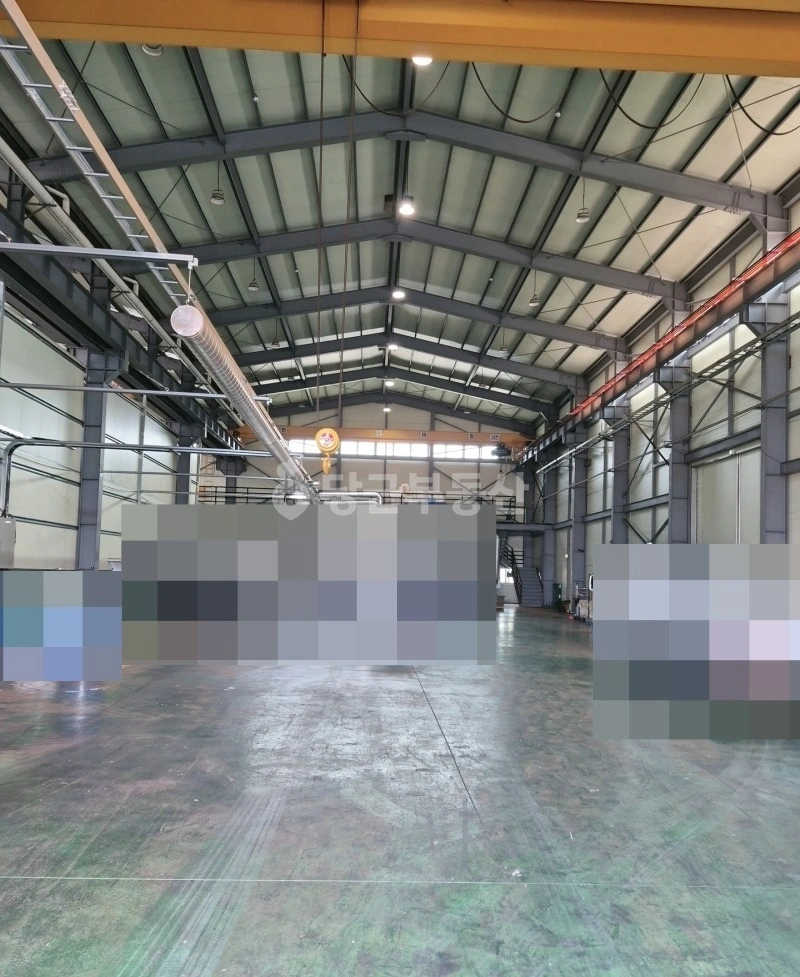경상남도 창원시 의창구 대산면 공장/창고 사진 1