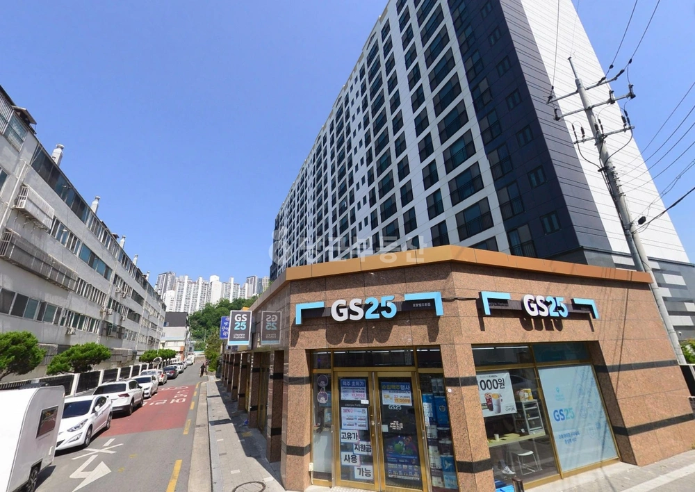 경상북도 포항시 북구 용흥동 아파트 사진 1