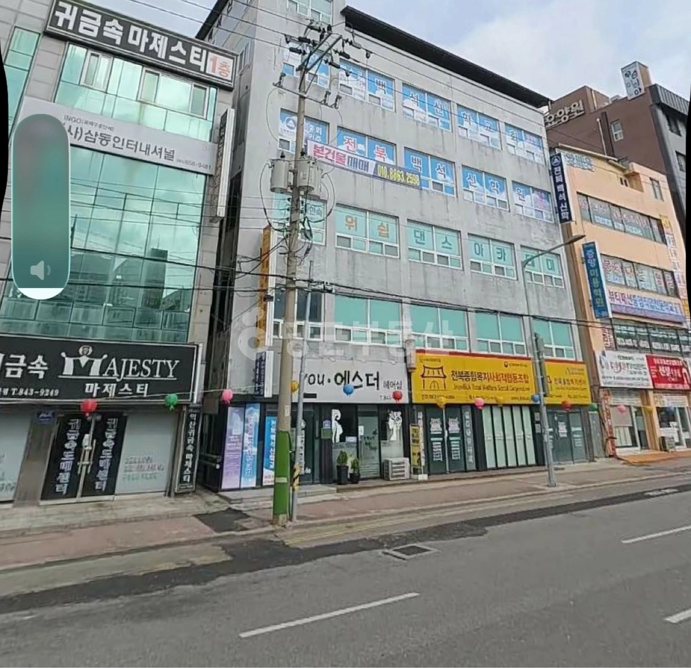 전북특별자치도 익산시 창인동1가 사무실 사진 1