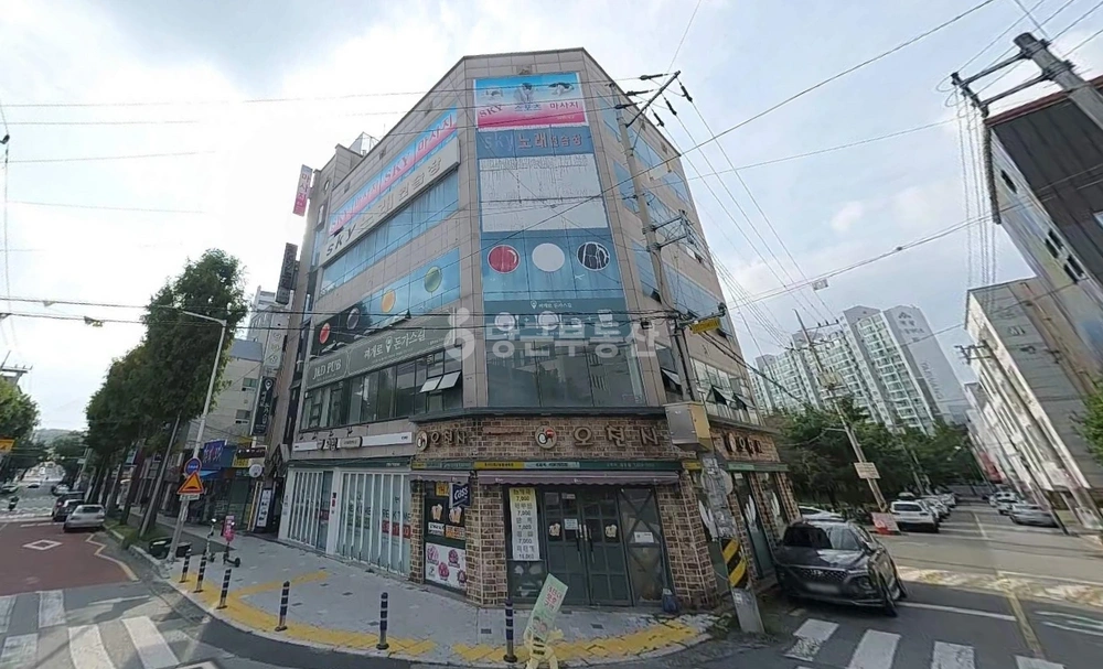 경상북도 경산시 삼풍동 상가 사진 1
