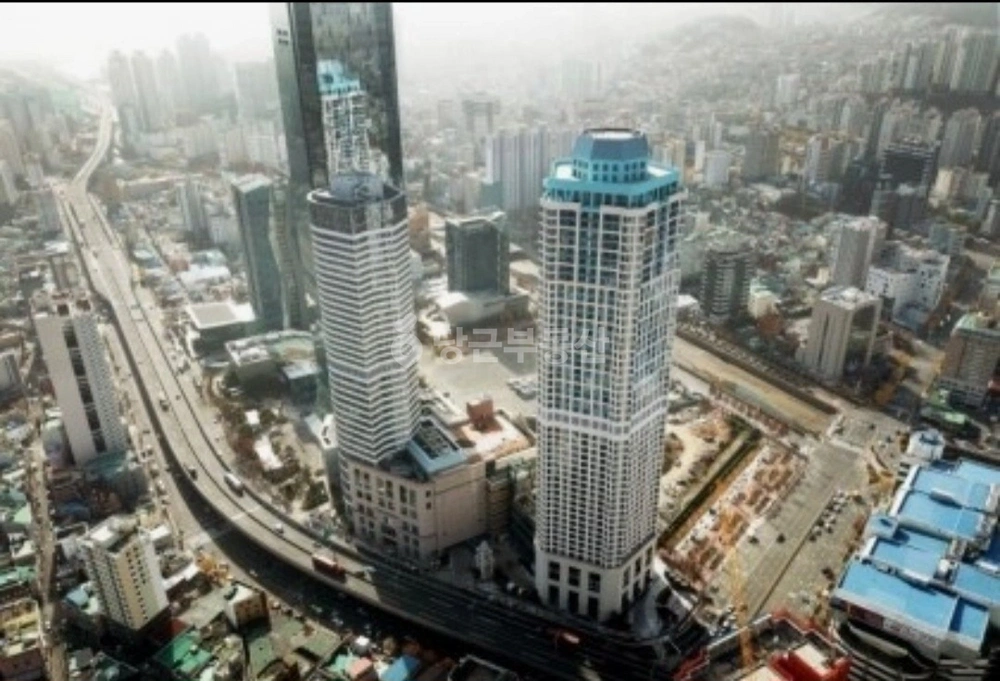 부산광역시 남구 문현동 오피스텔 사진 1