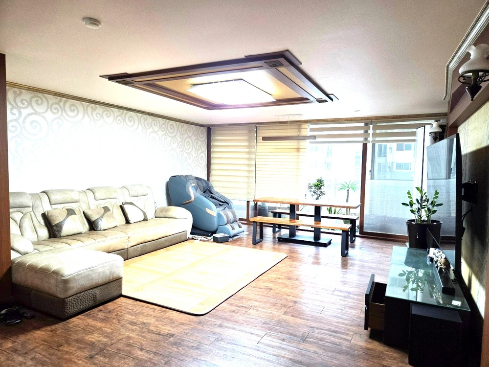전남광주통합특별시 서구 금호동 아파트 사진 1