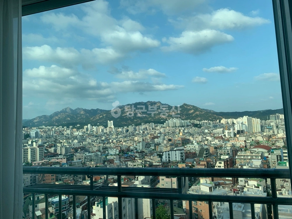 서울특별시 은평구 구산동 아파트 사진 1