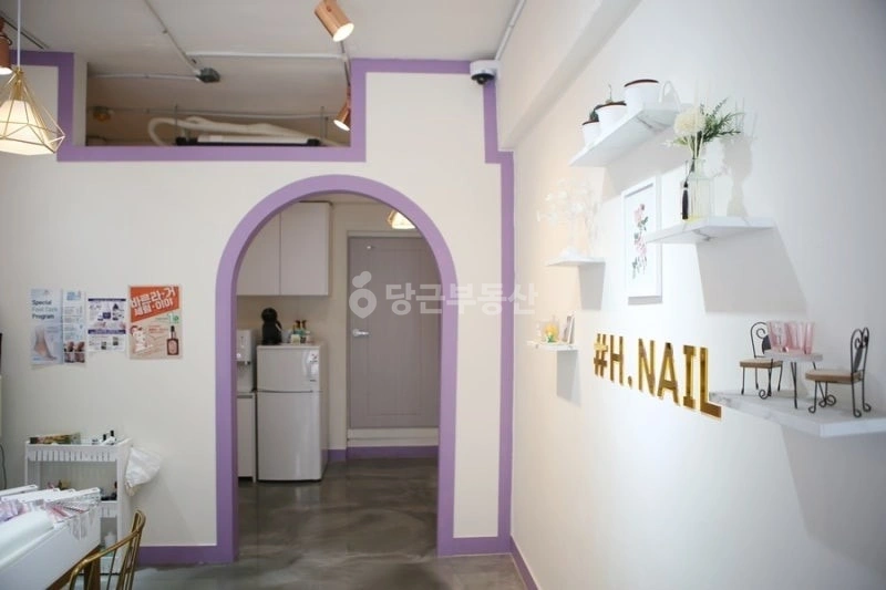 서울특별시 성북구 정릉동 상가 사진 1