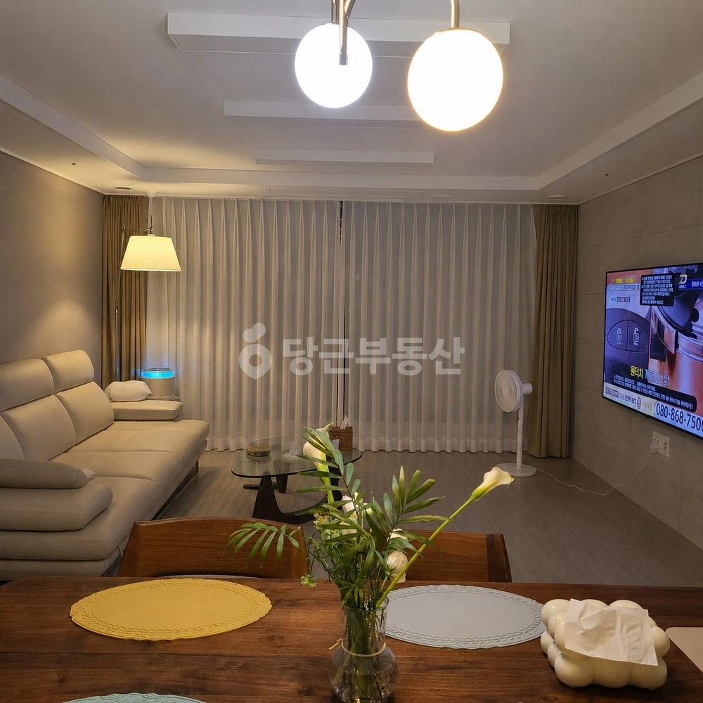 경상북도 상주시 냉림동 아파트 사진 1