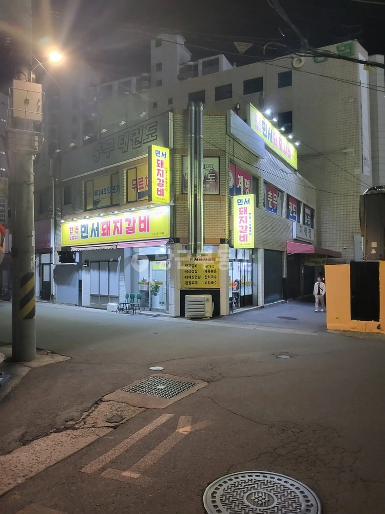 대구광역시 달서구 진천동 상가 사진 1