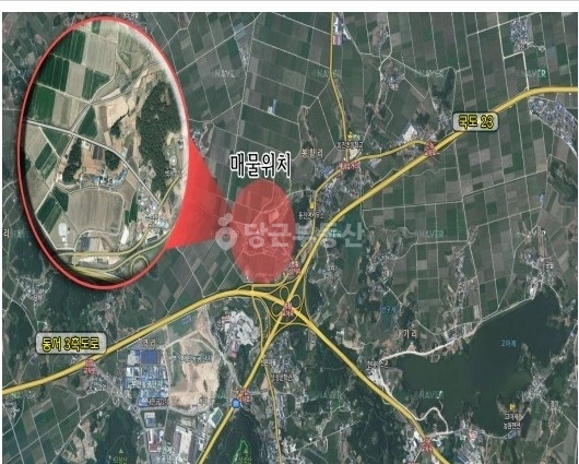 전북특별자치도 부안군 동진면 토지 사진 1