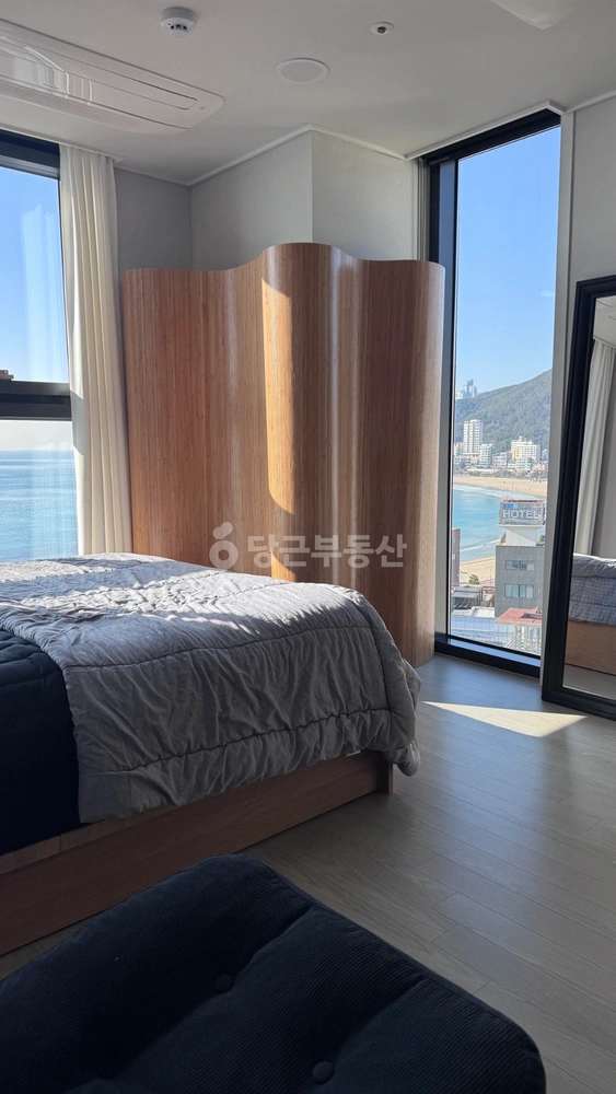 부산광역시 해운대구 송정동 오피스텔 사진 1