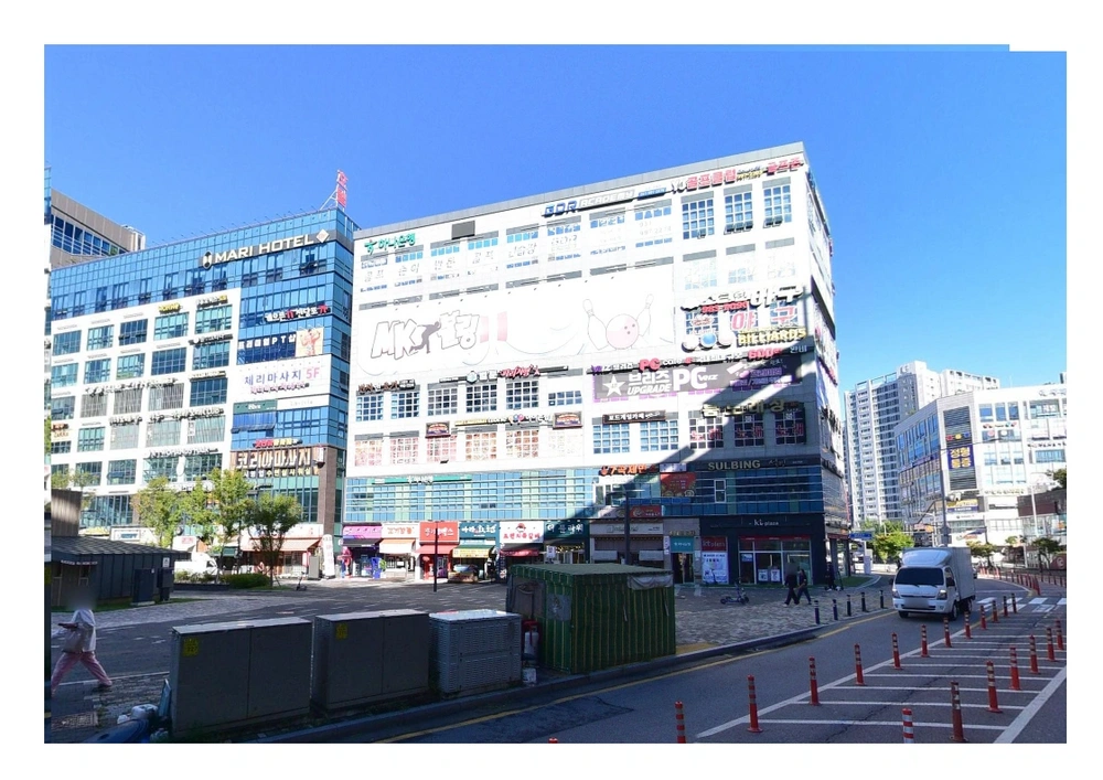 경기도 김포시 구래동 상가 사진 1