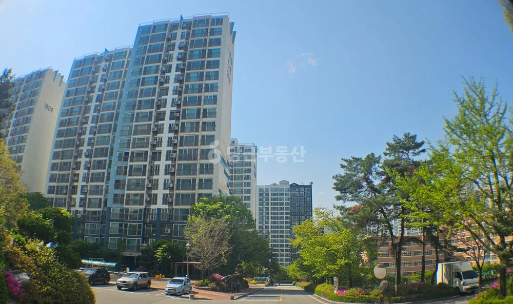 경기도 남양주시 평내동 아파트 사진 1