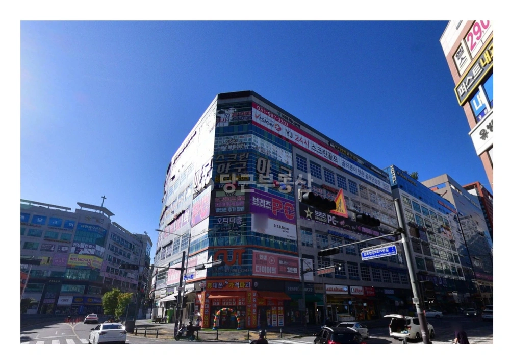 경기도 김포시 구래동 상가 사진 1