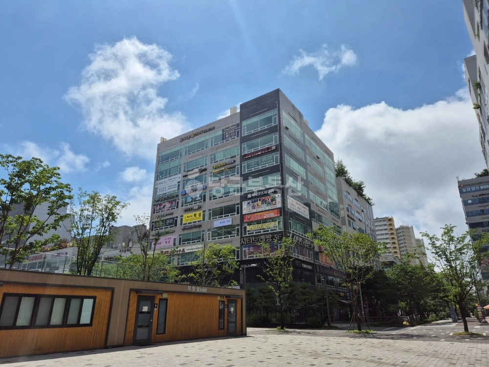 경기도 김포시 구래동 상가 사진 1