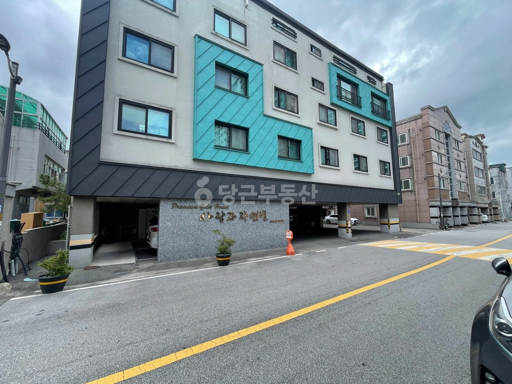전남광주통합특별시 서구 유촌동 건물 사진 1