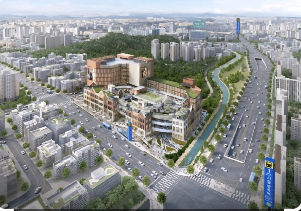 경기도 시흥시 능곡동 상가 사진 1