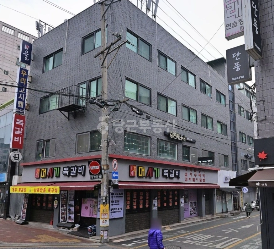 서울특별시 관악구 신림동 상가 사진 1
