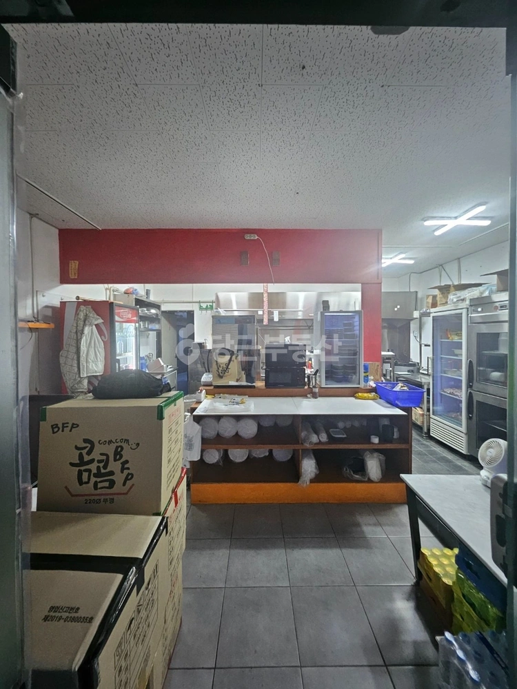 대구광역시 동구 동호동 상가 사진 1
