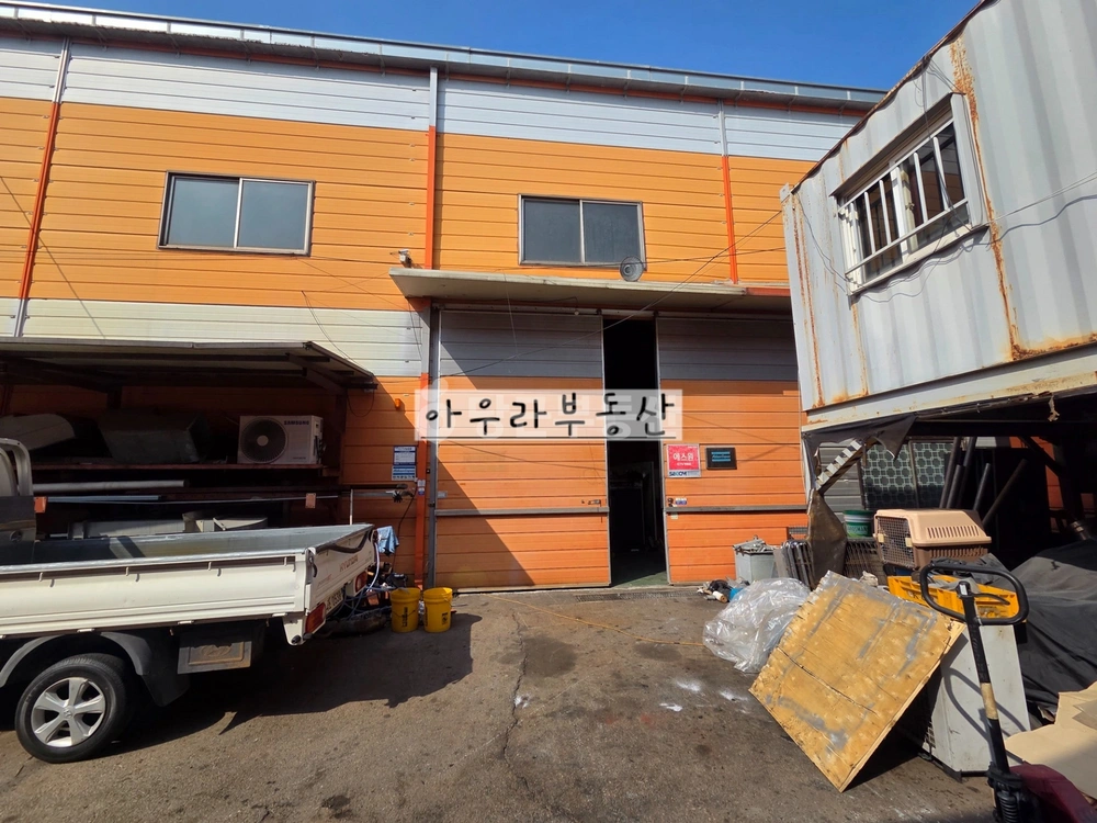 전남광주통합특별시 광산구 오선동 공장/창고 사진 1