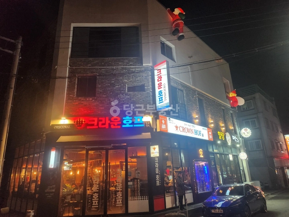 경상북도 포항시 북구 장성동 상가 사진 1