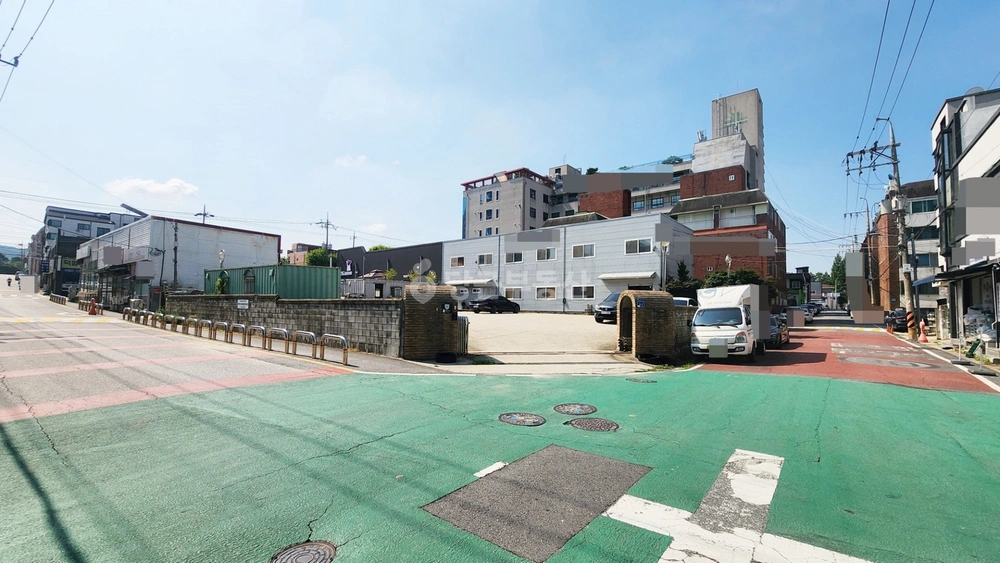대전광역시 대덕구 덕암동 공장/창고 사진 1