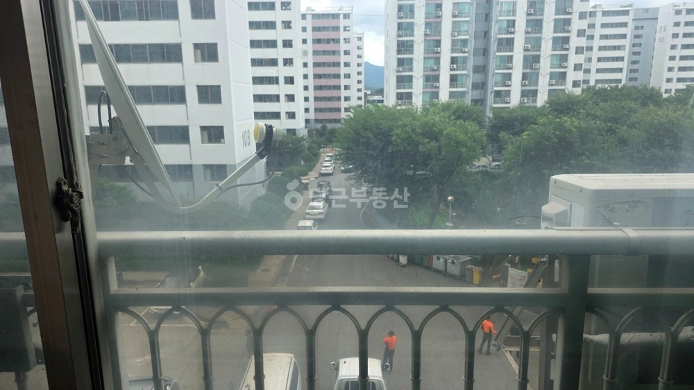 충청북도 청주시 청원구 내수읍 아파트 사진 1