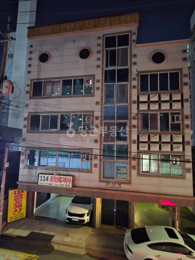 전남광주통합특별시 남구 봉선동 원룸 사진 1