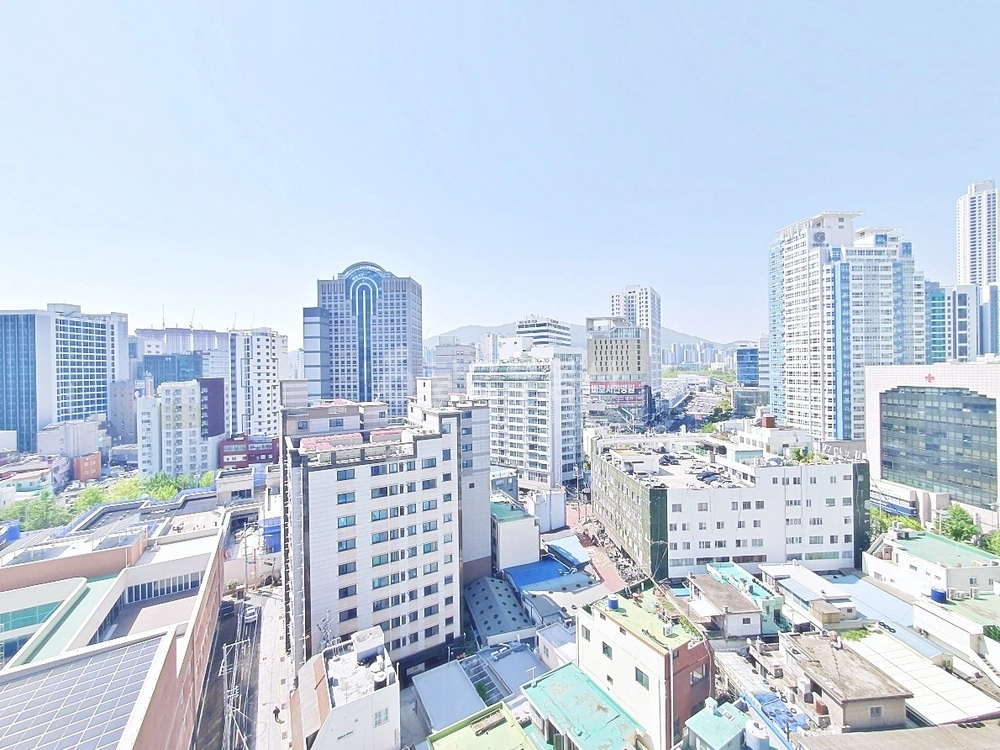 부산광역시 부산진구 전포동 오피스텔 사진 1