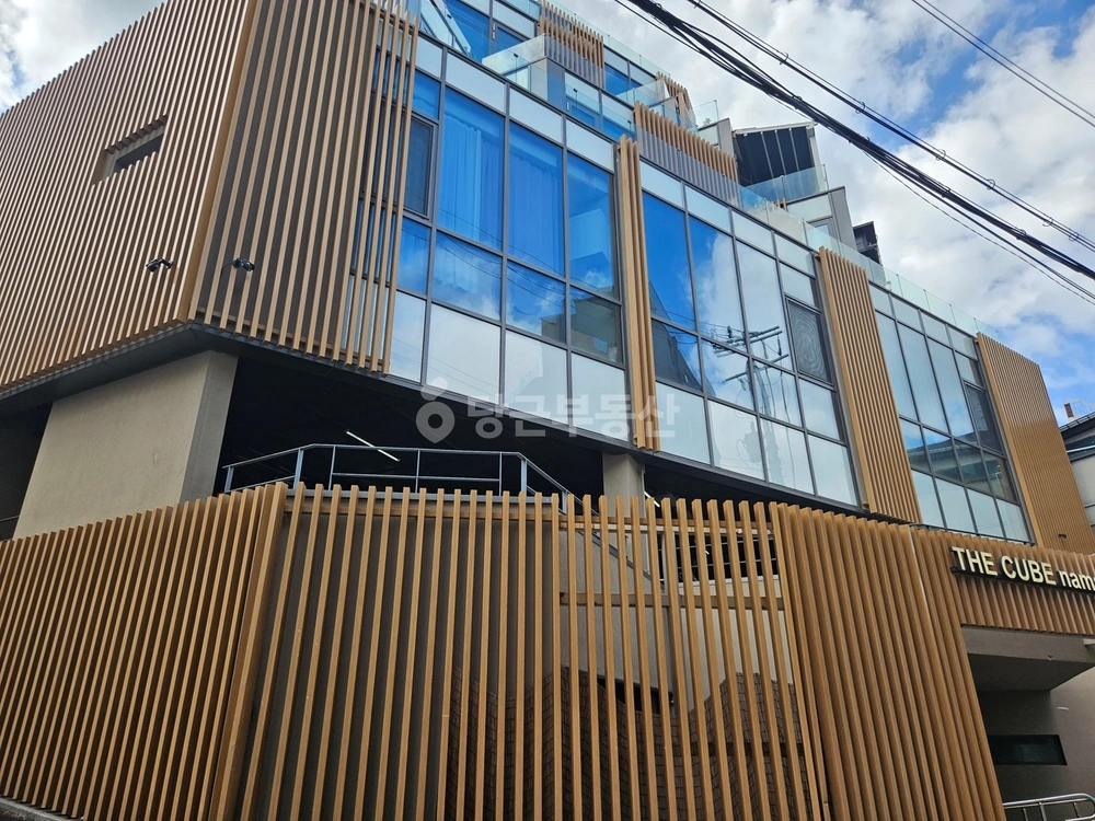 서울특별시 용산구 이태원동 원룸 사진 1