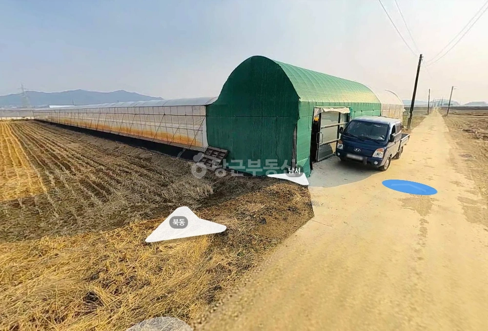 경상북도 김천시 개령면 토지 사진 1