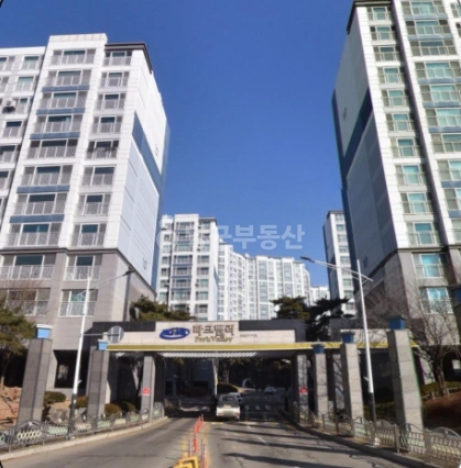 충청남도 천안시 서북구 쌍용동 아파트 사진 1