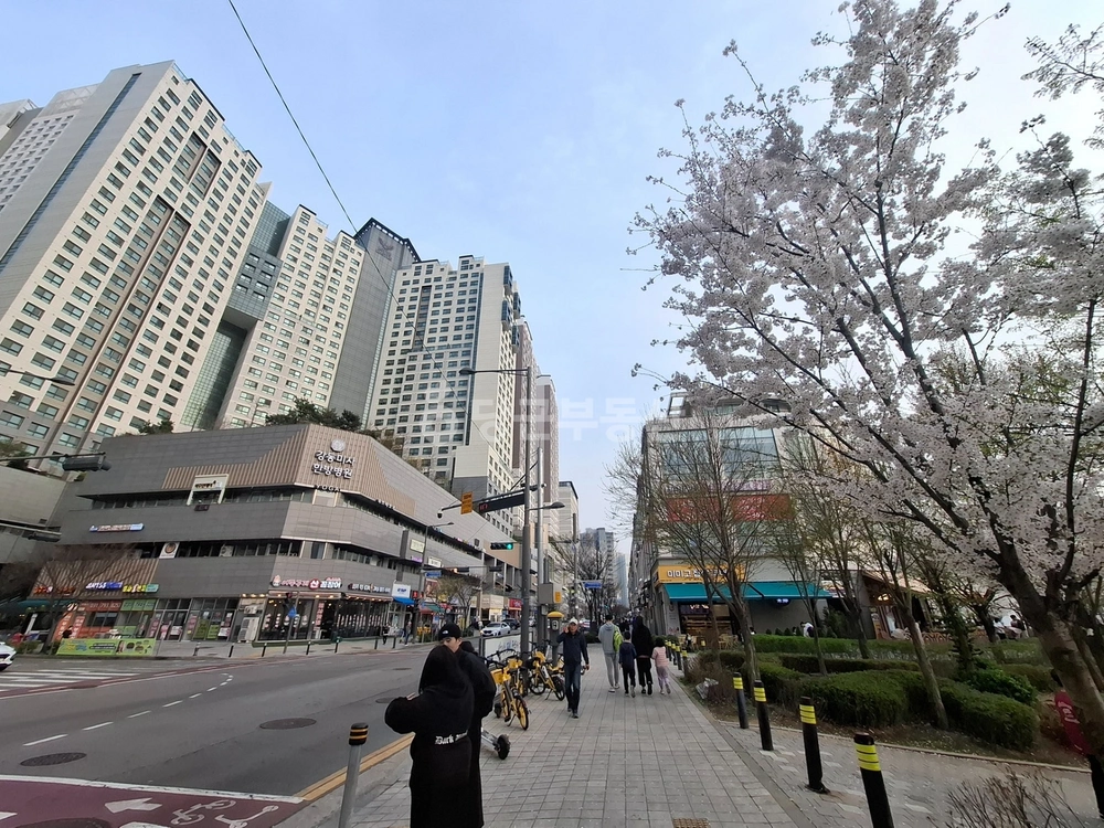경기도 하남시 망월동 상가 사진 1