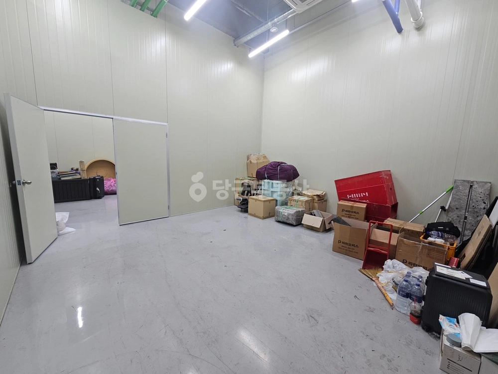 경기도 부천시 소사구 옥길동 공장/창고 사진 1