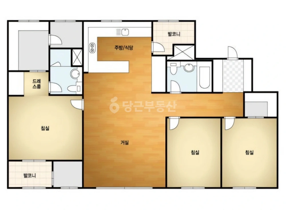 경기도 평택시 용이동 아파트 사진 1