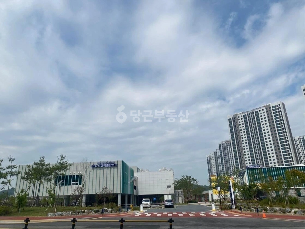 충청남도 당진시 수청동 상가 사진 1