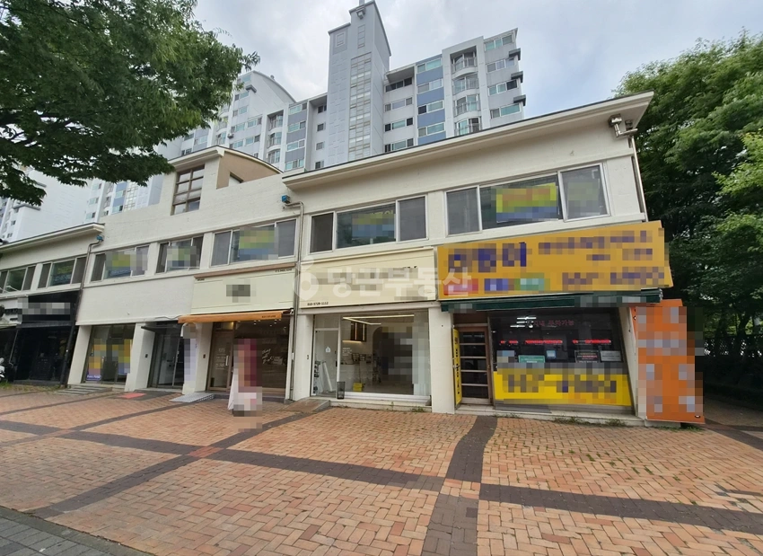 경기도 파주시 동패동 상가 사진 1