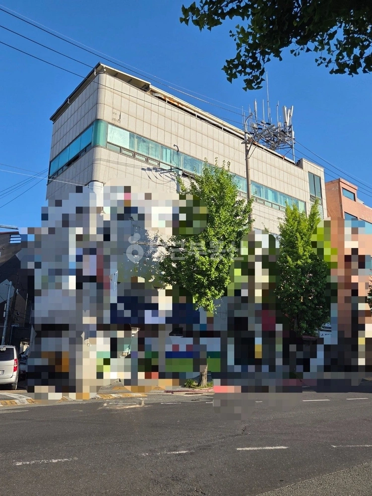 경상북도 포항시 북구 대신동 상가 사진 1