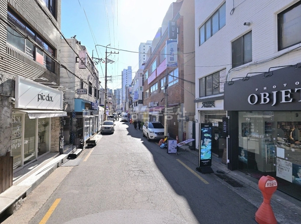 부산광역시 부산진구 전포동 상가 사진 1