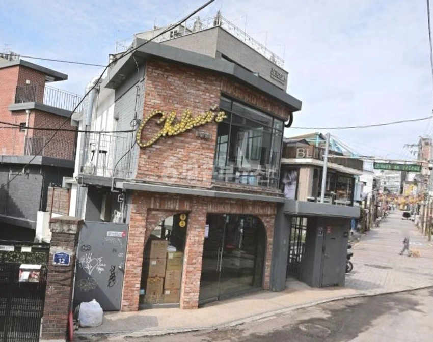 서울특별시 용산구 이태원동 상가 사진 1