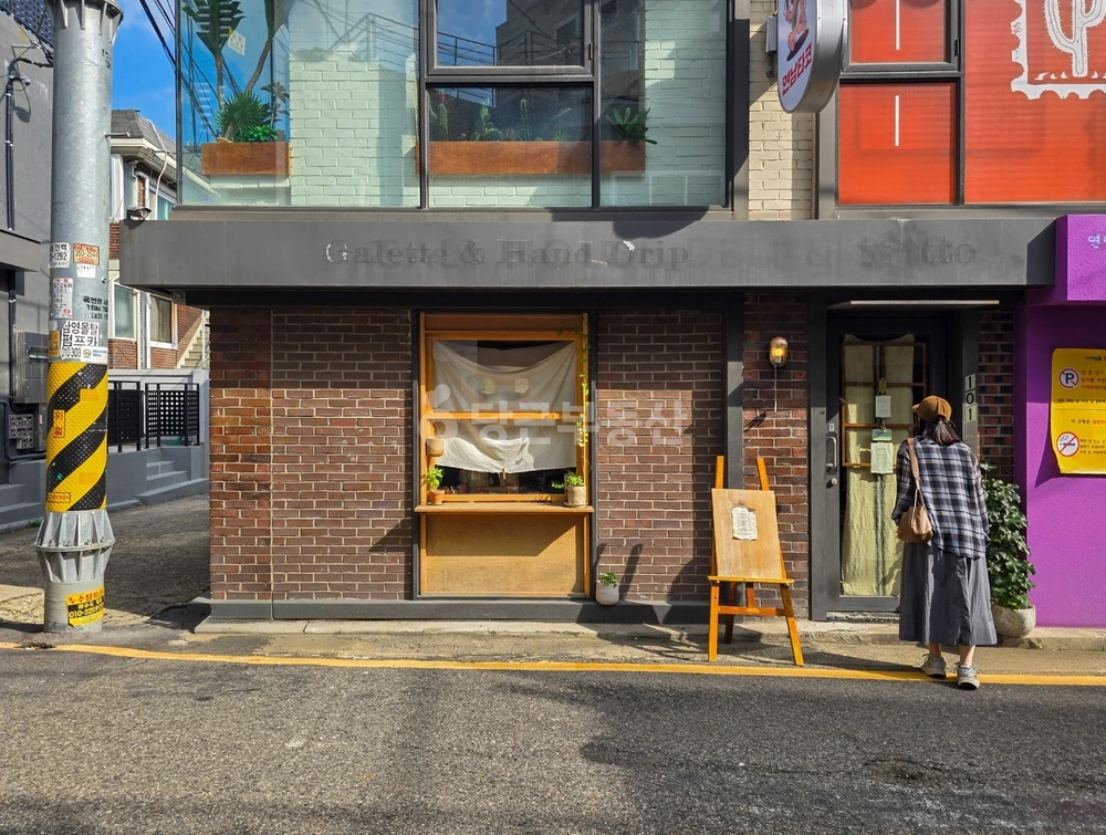 서울특별시 마포구 연남동 상가 사진 1