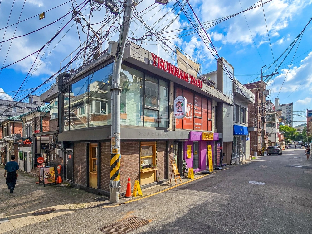 서울특별시 마포구 연남동 상가 사진 1