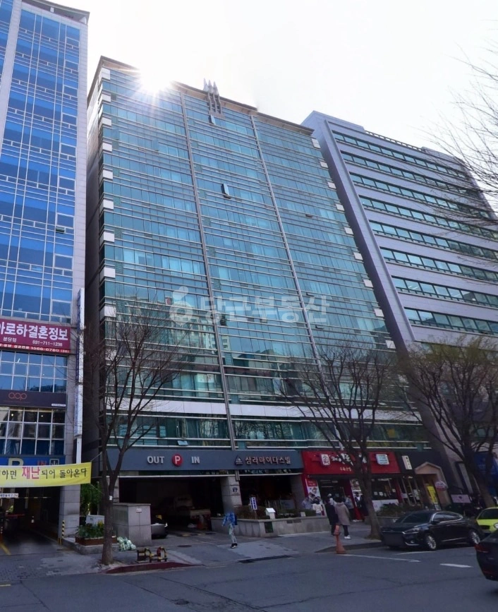 경기도 성남시 분당구 수내동 오피스텔 사진 1